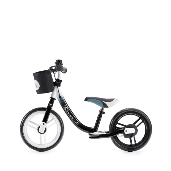 Беговел Kinderkraft Space Black (KKRSPACBLK00AC)