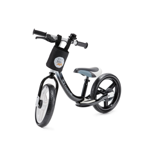 Беговел Kinderkraft Space Black (KKRSPACBLK00AC)