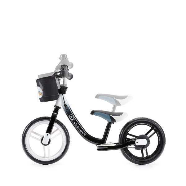 Беговел Kinderkraft Space Black (KKRSPACBLK00AC)