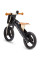 Беговел Kinderkraft Runner Vintage Black (KKRRUNVBLK00AC)