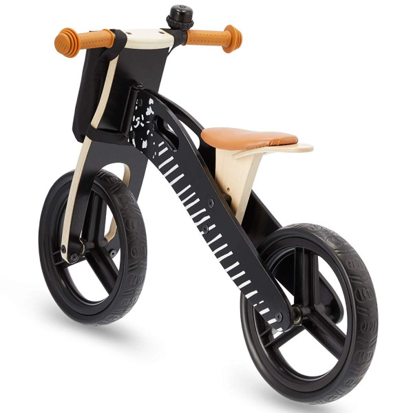 Беговел Kinderkraft Runner Vintage Black (KKRRUNVBLK00AC)