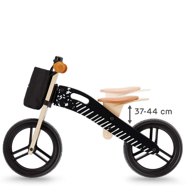 Беговел Kinderkraft Runner Vintage Black (KKRRUNVBLK00AC)