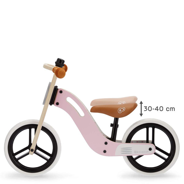 Беговел Kinderkraft Uniq Pink (KKRUNIQPNK0000)
