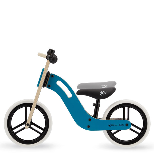 Беговел Kinderkraft Uniq Turquoise (KKRUNIQTRQ0000)