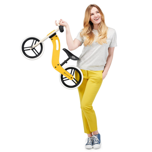 Беговел Kinderkraft Uniq Honey (KKRUNIQHNY0000)