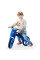 Беговел Kinderkraft Runner Galaxy Blue (KKRRUNGBLU00AC)