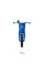 Беговел Kinderkraft Runner Galaxy Blue (KKRRUNGBLU00AC)