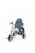 Трехколесный велосипед Kinderkraft Jazz Denim (KKRJAZZDEN0000)