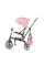 Трехколесный велосипед Kinderkraft Jazz Pink (KKRJAZZPNK0000)