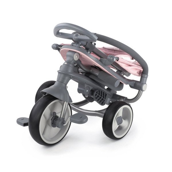 Трехколесный велосипед Kinderkraft Jazz Pink (KKRJAZZPNK0000)