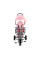 Трехколесный велосипед Kinderkraft Jazz Pink (KKRJAZZPNK0000)