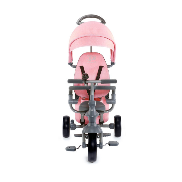 Трехколесный велосипед Kinderkraft Jazz Pink (KKRJAZZPNK0000)