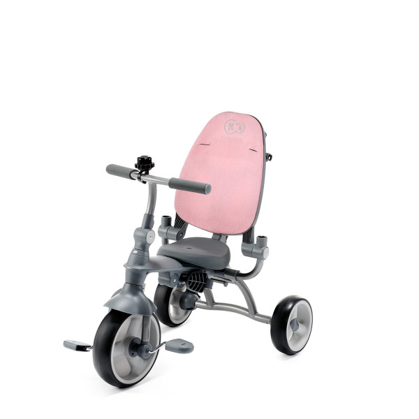 Трехколесный велосипед Kinderkraft Jazz Pink (KKRJAZZPNK0000)