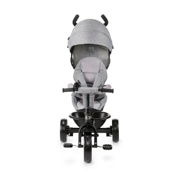 Трехколесный велосипед Kinderkraft Aston Grey (KKRASTOGRY0000)