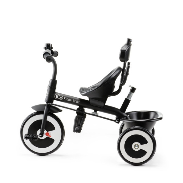 Трехколесный велосипед Kinderkraft Aston Grey (KKRASTOGRY0000)