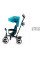 Трехколесный велосипед Kinderkraft Aston Grey (KKRASTOGRY0000)