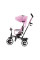 Трехколесный велосипед Kinderkraft Aston Pink (KKRASTOPNK0000)