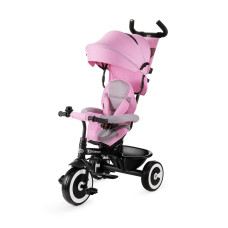Трехколесный велосипед Kinderkraft Aston Pink (KKRASTOPNK0000)