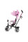 Трехколесный велосипед Kinderkraft Aston Pink (KKRASTOPNK0000)