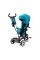 Трехколесный велосипед Kinderkraft Aston Turquoise (KKRASTOTRQ0000)