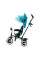 Трехколесный велосипед Kinderkraft Aston Turquoise (KKRASTOTRQ0000)