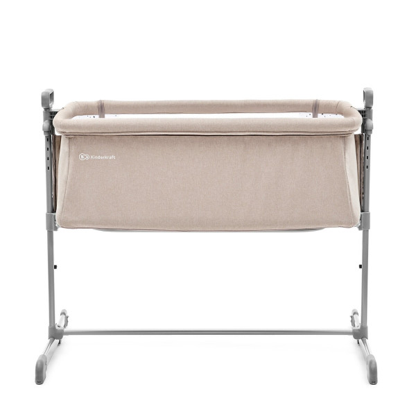 Приставная кроватка-люлька Kinderkraft Neste Beige (KKLNESTBEG0000)