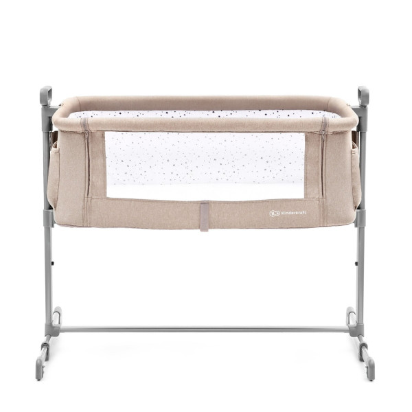 Приставная кроватка-люлька Kinderkraft Neste Beige (KKLNESTBEG0000)