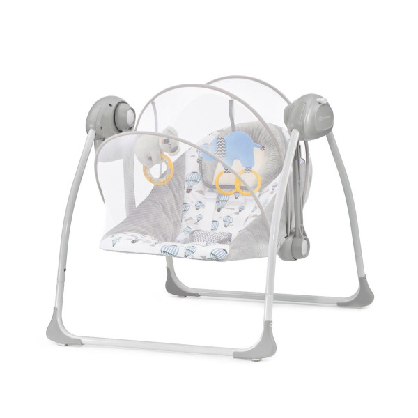 Кресло-качалка Kinderkraft Flo Mint (KKBFLOMINT0000)