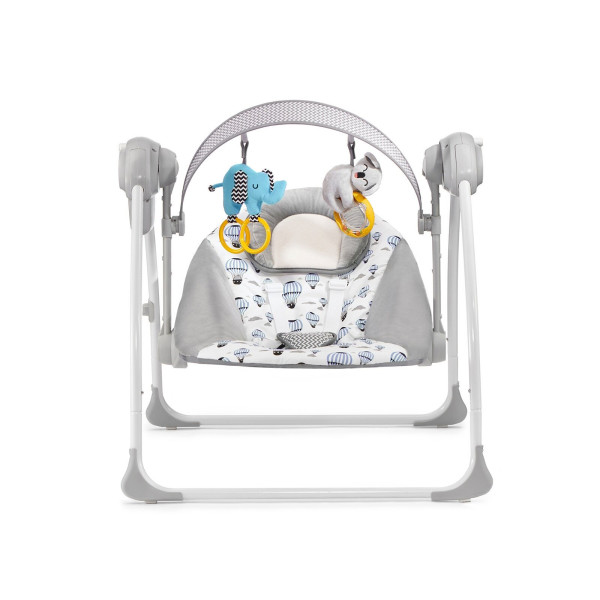 Кресло-качалка Kinderkraft Flo Mint (KKBFLOMINT0000)