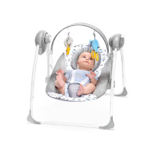 Кресло-качалка Kinderkraft Flo Mint (KKBFLOMINT0000)