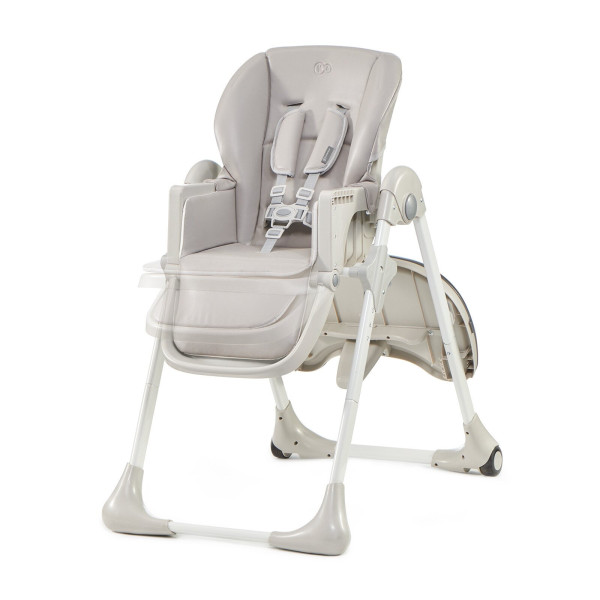 Стульчик для кормления Kinderkraft Yummy Grey (KKKYUMMGRY0000)