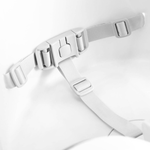 Стульчик для кормления 2 в 1 Kinderkraft Pini White (KKKPINIWHT0000)