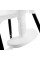 Стульчик для кормления 2 в 1 Kinderkraft Pini White (KKKPINIWHT0000)
