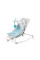 Шезлонг-качалка Kinderkraft Felio Light Blue (KKBFELILIBL000)