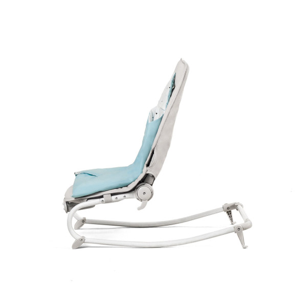 Шезлонг-качалка Kinderkraft Felio Light Blue (KKBFELILIBL000)