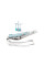 Шезлонг-качалка Kinderkraft Felio Light Blue (KKBFELILIBL000)