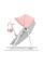 Шезлонг-качалка 5 в 1 Kinderkraft Unimo Pink (KKBUNIMPNK0000)
