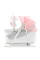 Шезлонг-качалка 5 в 1 Kinderkraft Unimo Pink (KKBUNIMPNK0000)
