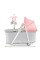 Шезлонг-качалка 5 в 1 Kinderkraft Unimo Pink (KKBUNIMPNK0000)