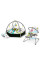 Шезлонг-качалка Kinderkraft Smartfun (KKLSMRTFUN0000)