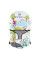Шезлонг-качалка Kinderkraft Smartfun (KKLSMRTFUN0000)
