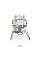 Шезлонг-качалка Kinderkraft Smartfun (KKLSMRTFUN0000)