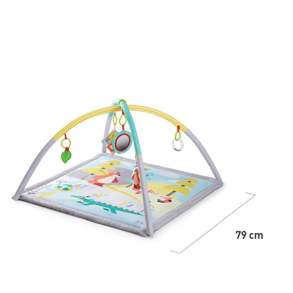 Развивающий коврик Kinderkraft Mily (KKZMILY0000000)