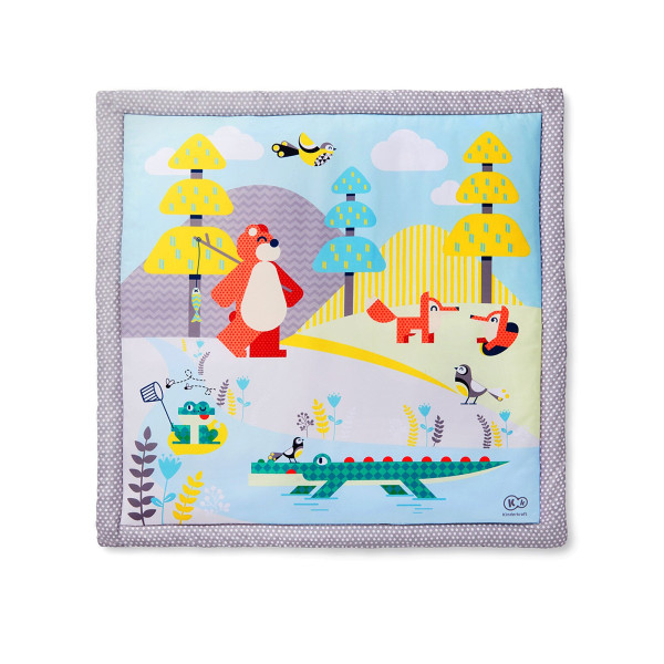 Развивающий коврик Kinderkraft Mily (KKZMILY0000000)