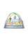 Развивающий коврик Kinderkraft Milyplay (KKZMILYPLAY000)