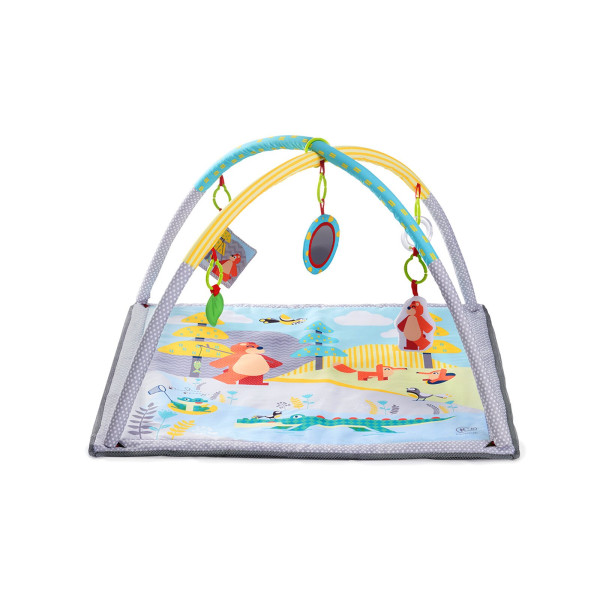 Развивающий коврик Kinderkraft Milyplay (KKZMILYPLAY000)
