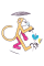 Развивающий коврик Kinderkraft Smartplay (KKZSMART000000)