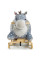 Лошадка-качалка с колесиками Kinderkraft Gray (KKZKONIGRY0000)