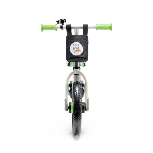 Беговел Kinderkraft 2Way Next Green/Gray (KKR2WNXGRE00AC)