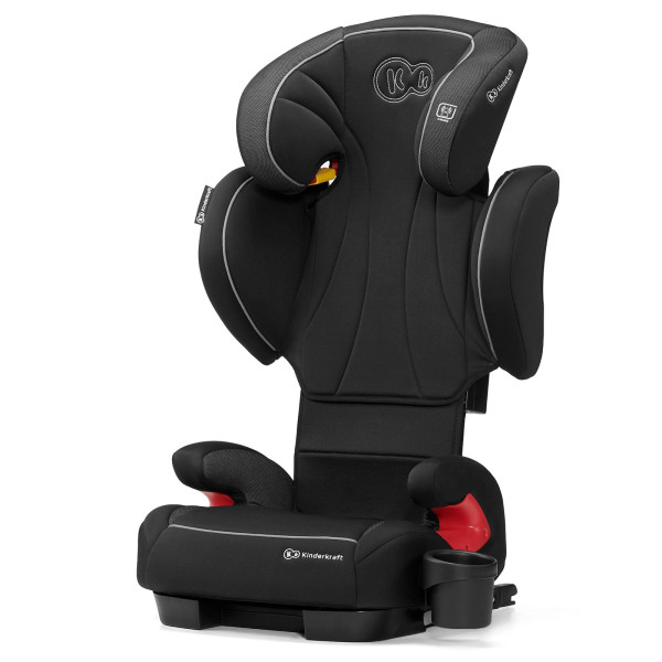 Автокресло Kinderkraft Unity Isofix Black (KKFUNITBLK0000)